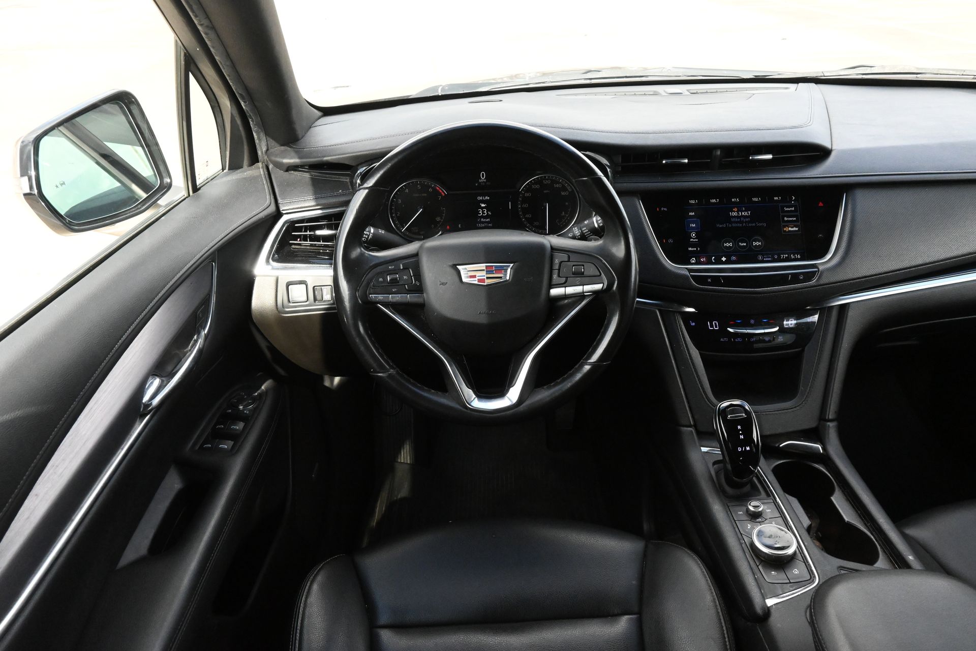 2022 Cadillac XT6 Luxury Brown at AutoSavvy Houston Northwest
