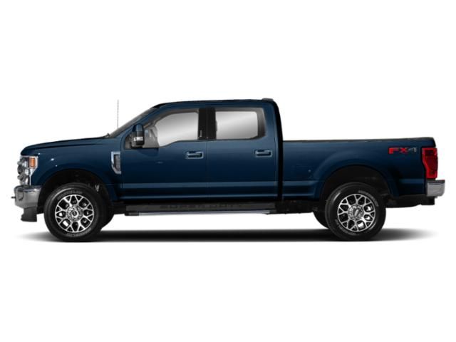 2020 Ford F-250SD Lariat Blue at Autostrade