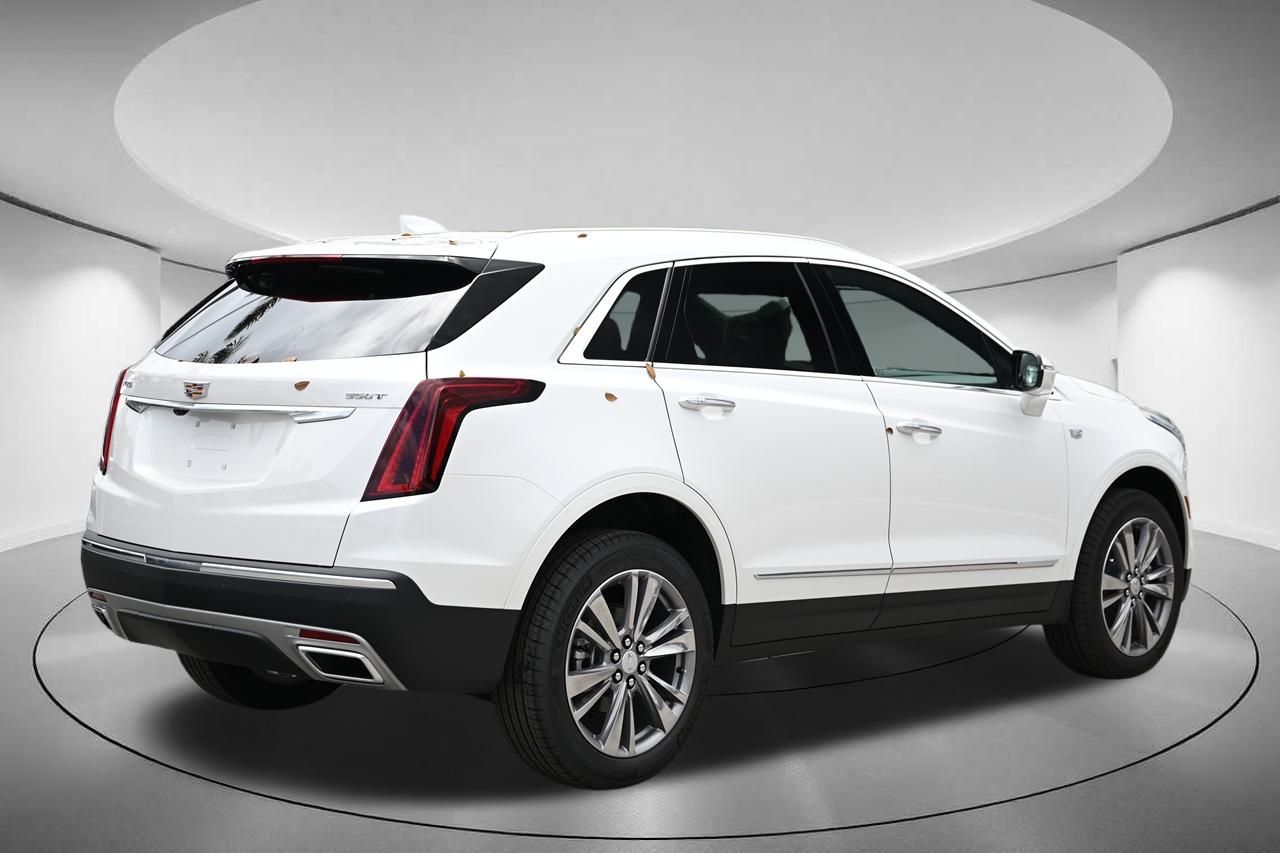 2024 Cadillac XT5 Premium Luxury 5