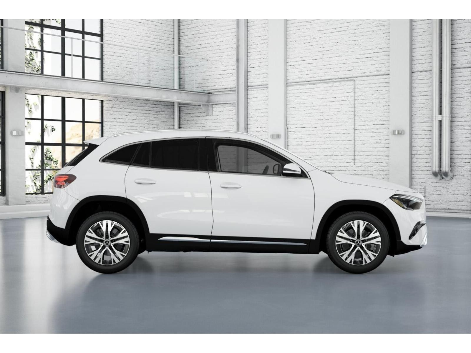 2026 Mercedes Benz GLA 250 photo 3