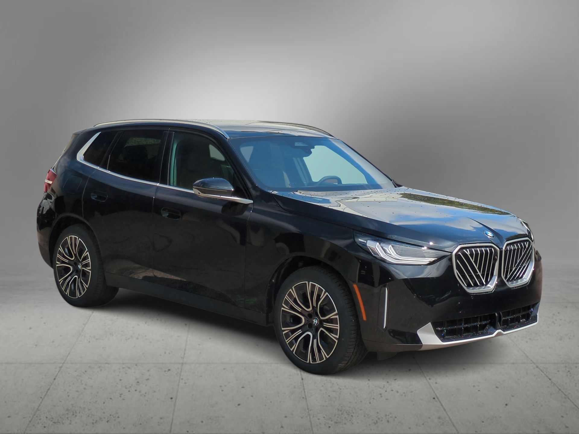 new 2026 BMW X3 car, priced at $57,740