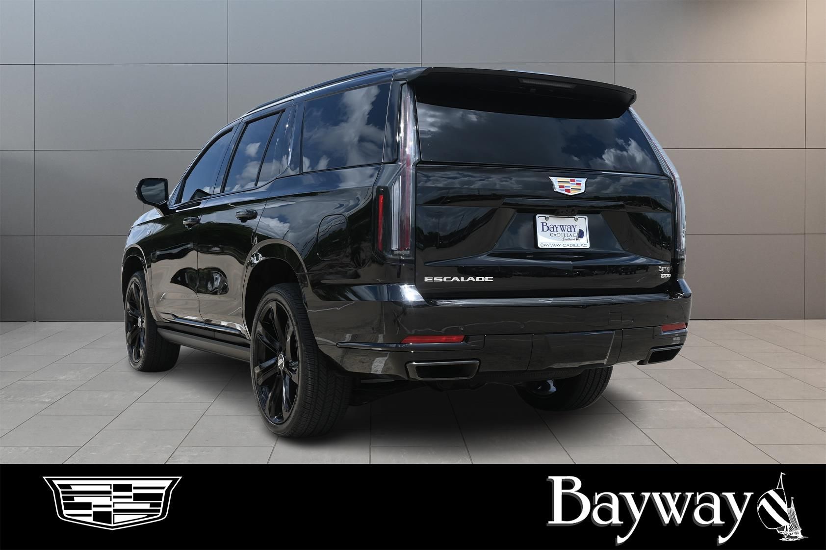 2026 Cadillac Escalade Sport - 4