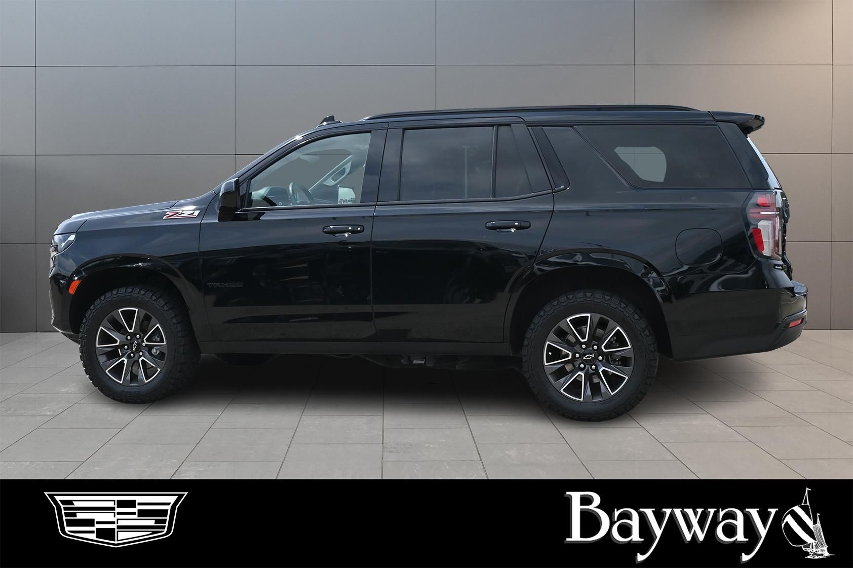 2023 Chevrolet Tahoe Z71 - 4