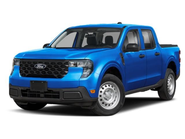 2026 Ford Maverick XL Blue at DeMontrond Ford