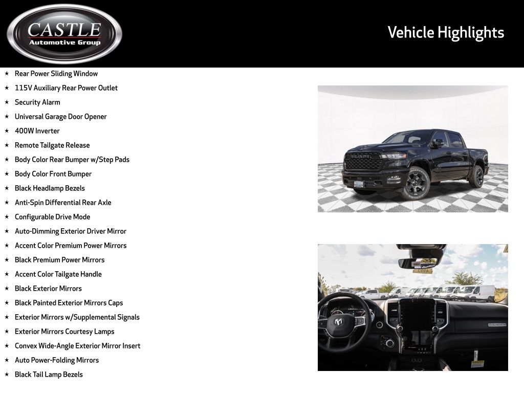 2026 RAM 1500 - Image 18