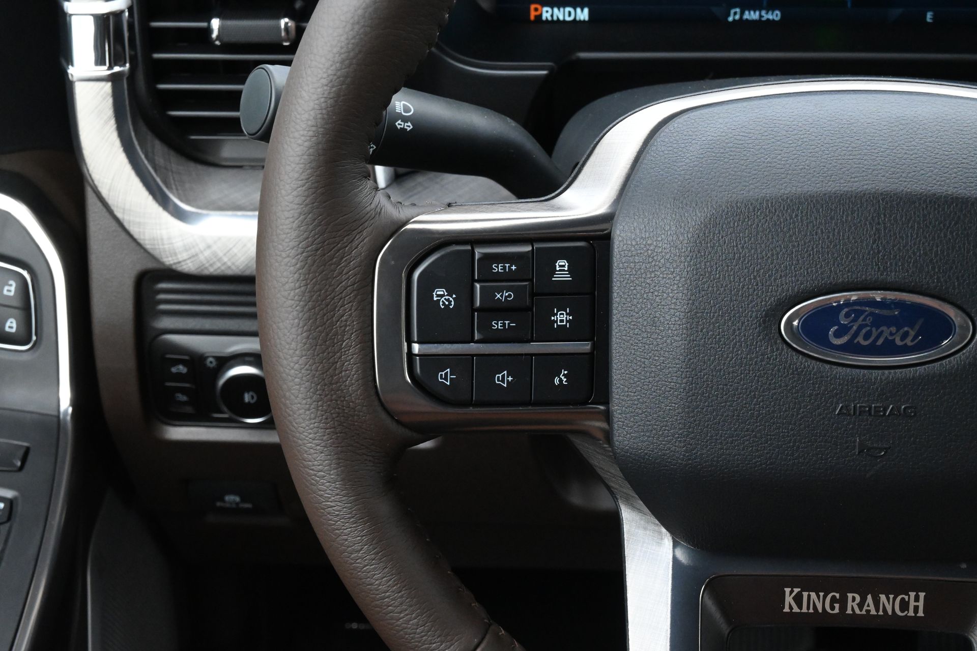2026 Ford F-250SD King Ranch White at EAG Ford Navasota