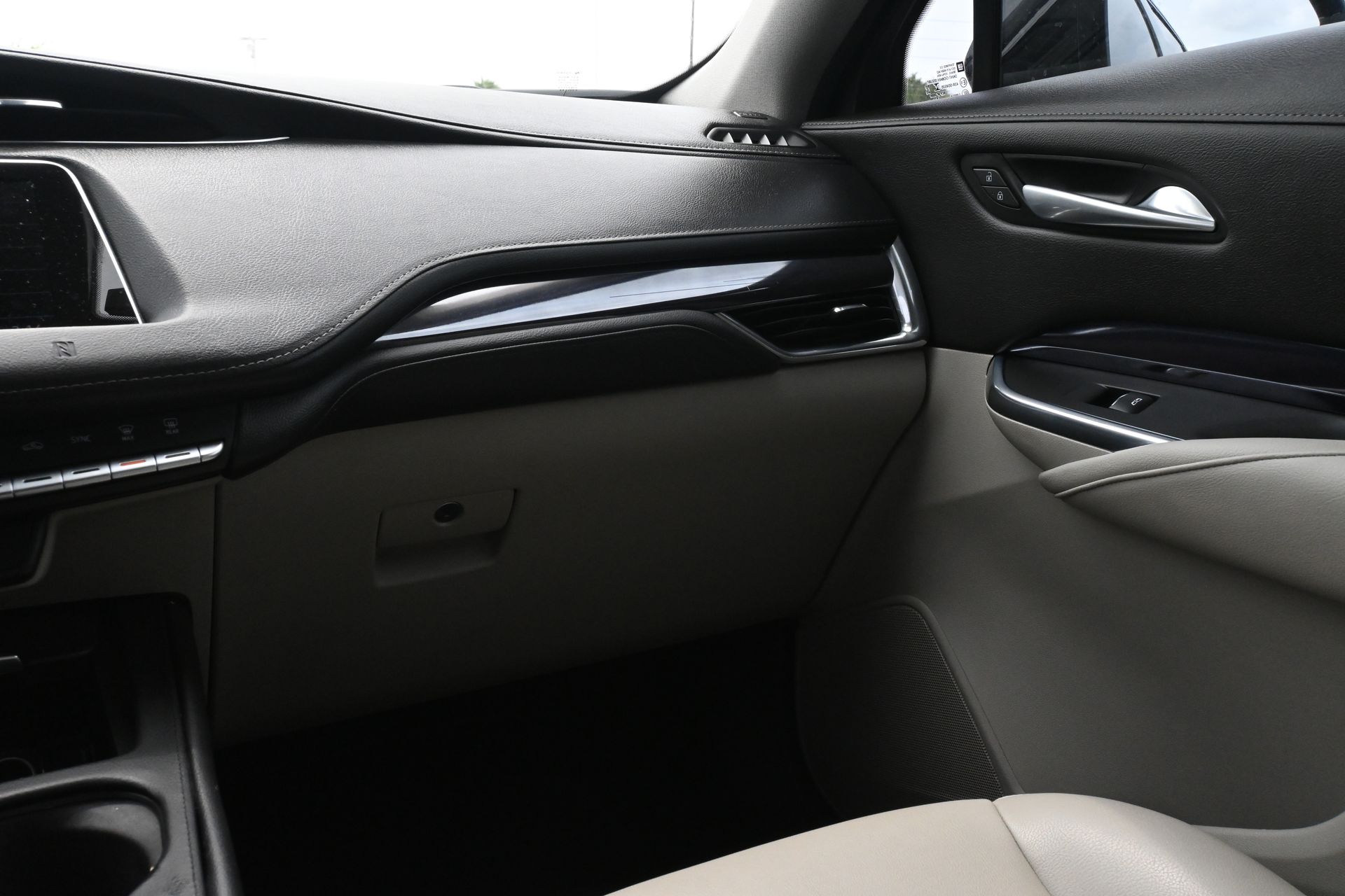 2021 Cadillac XT4 Luxury Black at Bayway Cadillac of The Woodlands