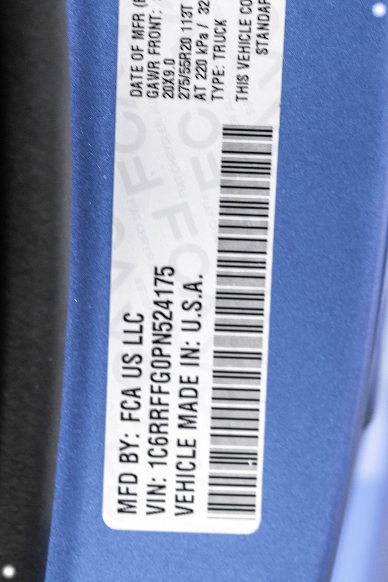 2023 RAM 1500 - Image 46