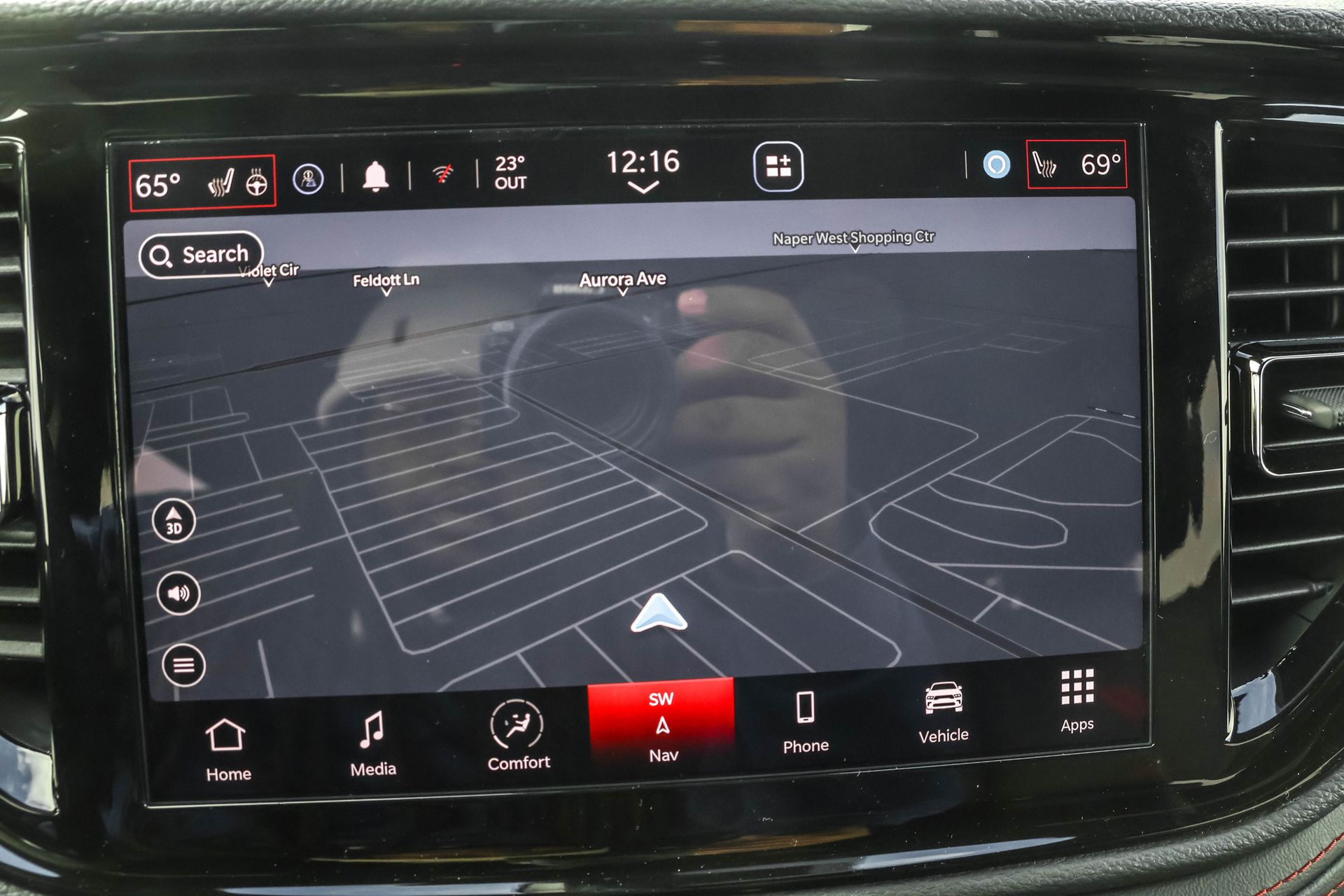 2026 DODGE DURANGO - Image 23