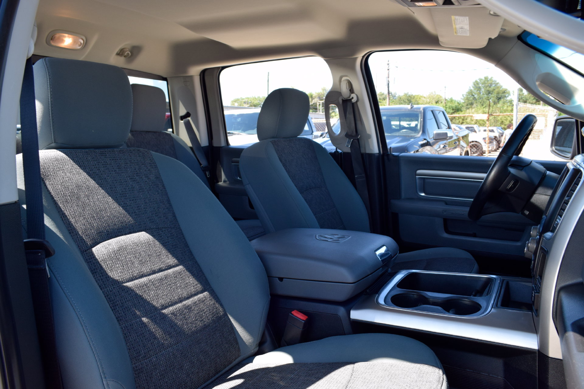 2018 Ram 1500 Big Horn Gray at Bayway Chrysler Dodge Jeep Ram