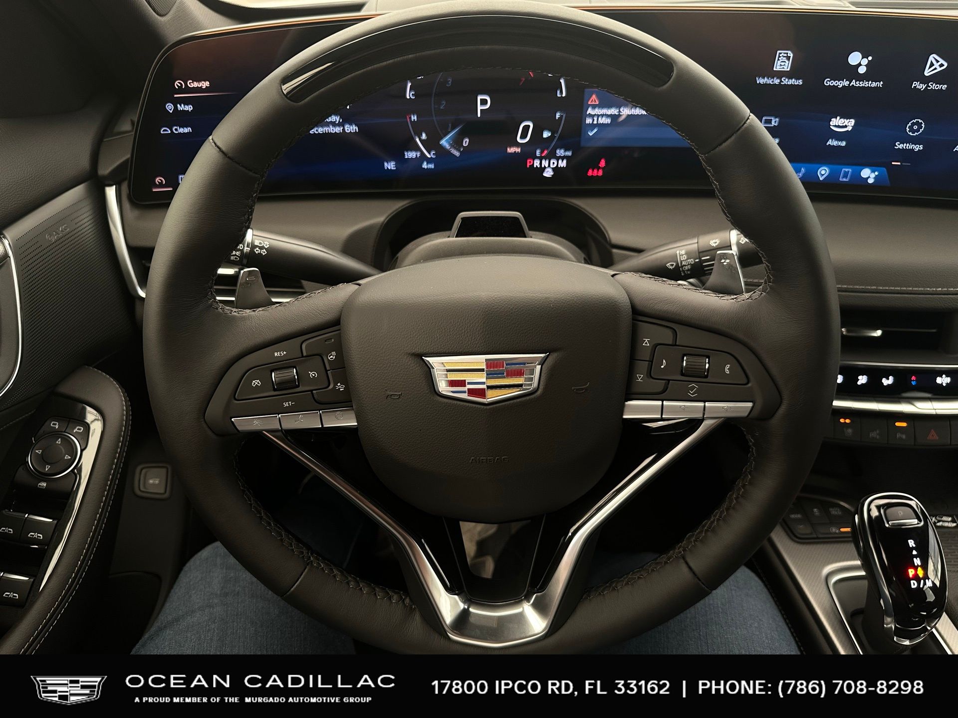 2025 Cadillac CT5 Premium Luxury 25