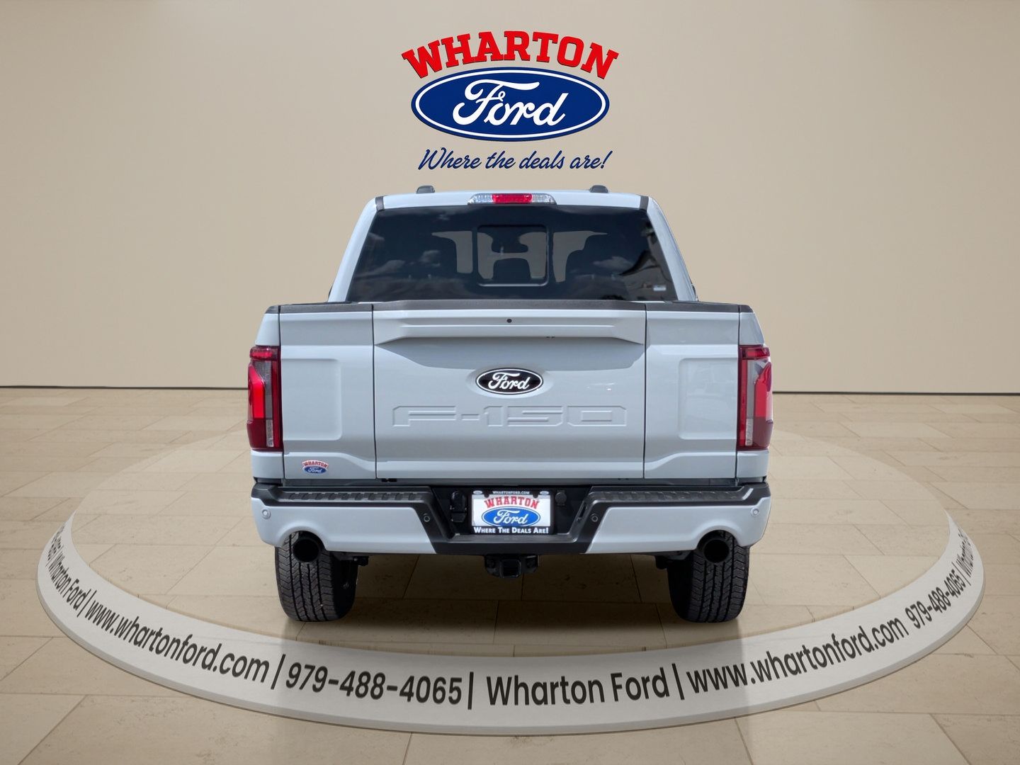 2026 Ford F-150 Lariat - 4