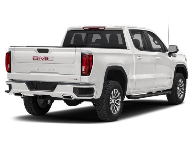 2022 GMC Sierra 1500 Limited AT4 White at Mac Haik CDJR North Houston