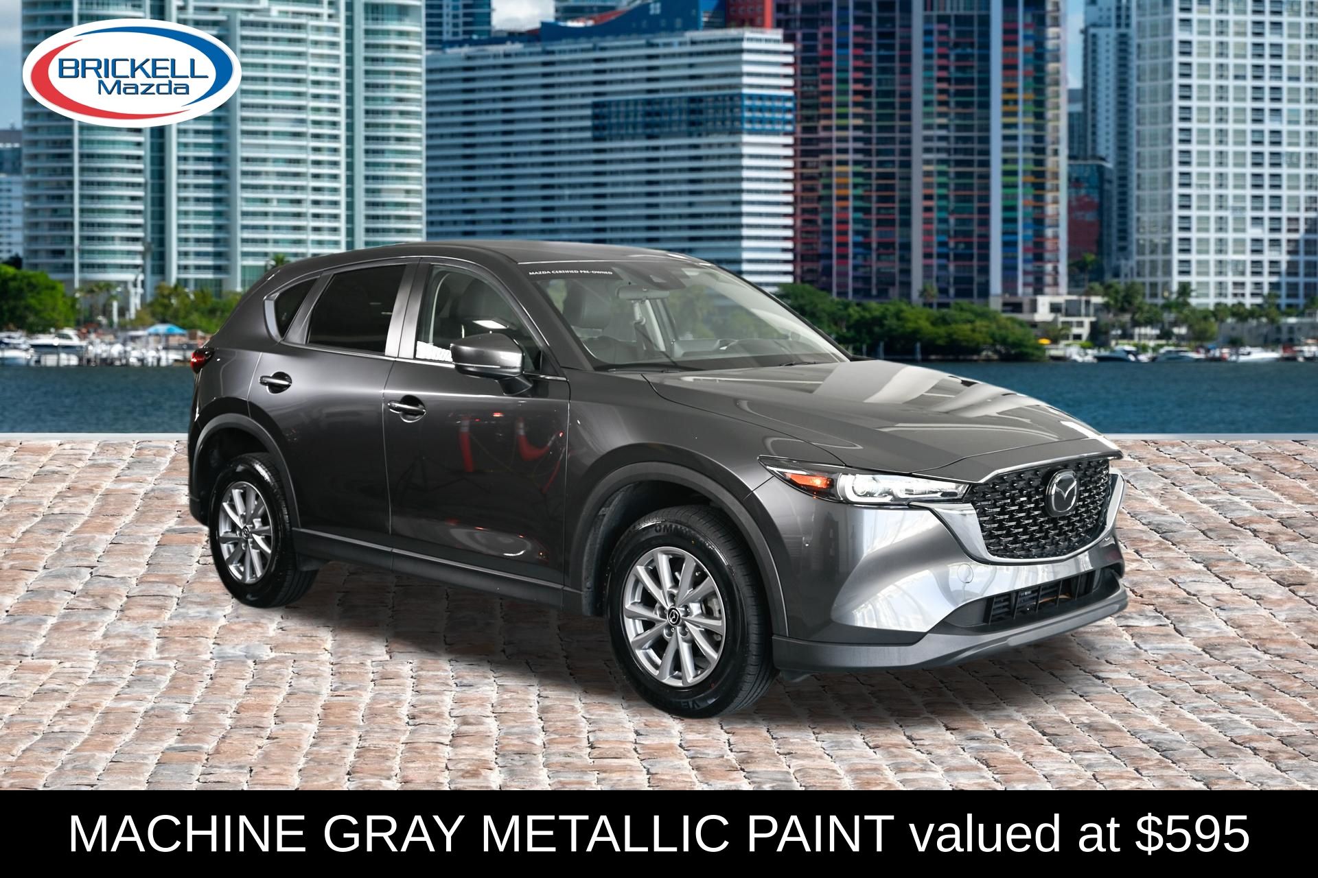 2023 Mazda CX-5 2.5 S Select AWD