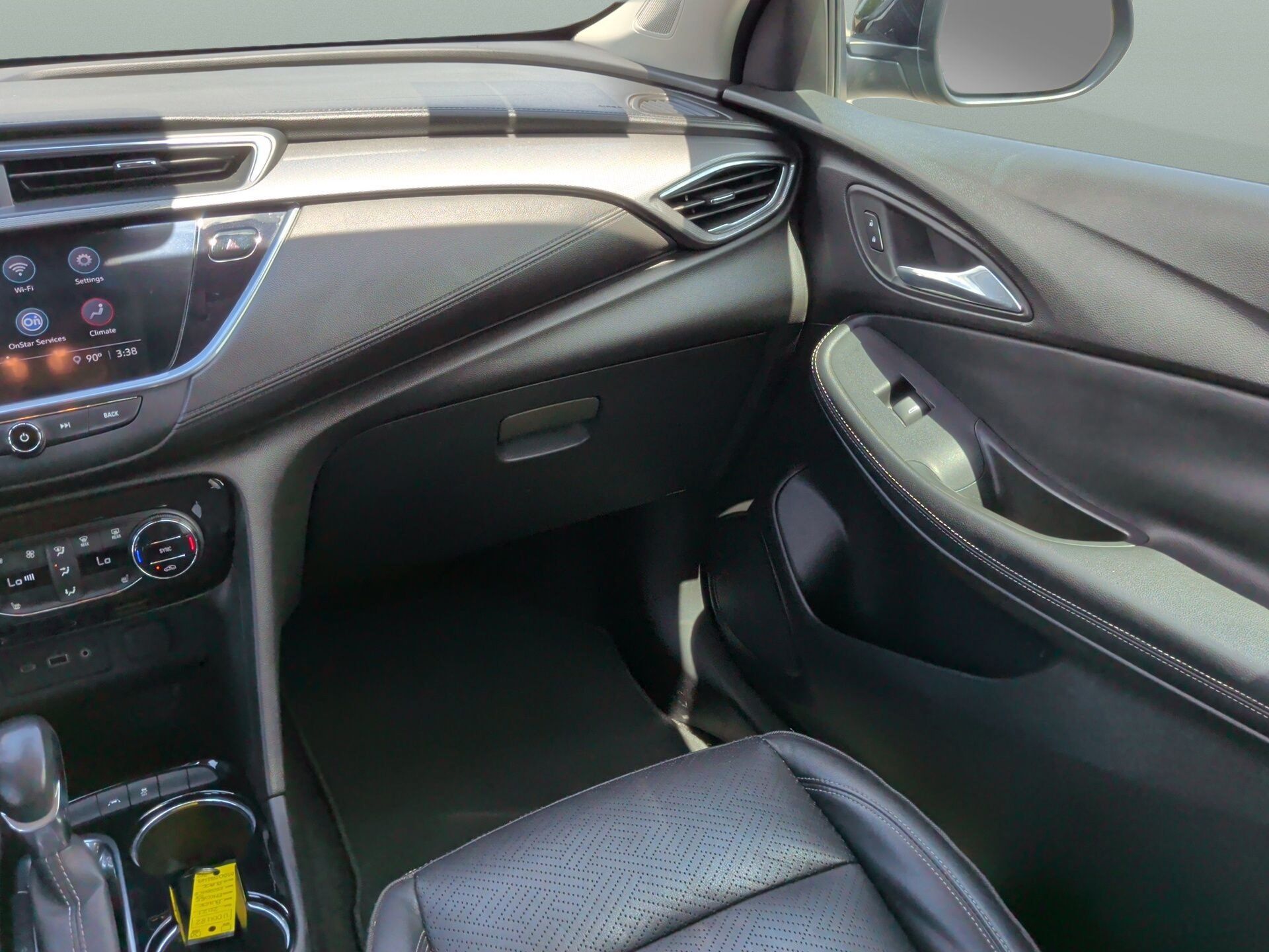 2021 Buick Encore GX Essence Black at Big Star Buick GMC