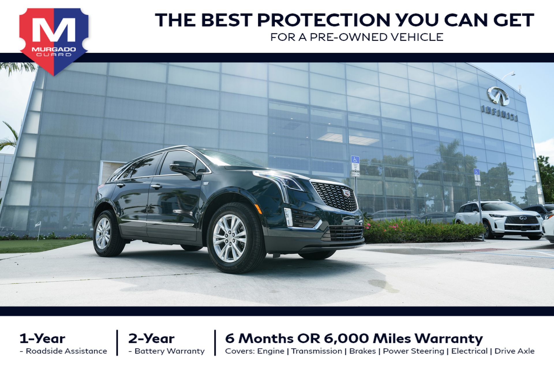 2025 Cadillac XT5 Luxury