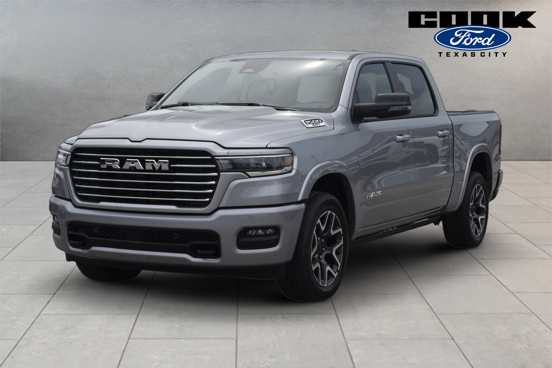 2025 Ram 1500 Laramie - 0