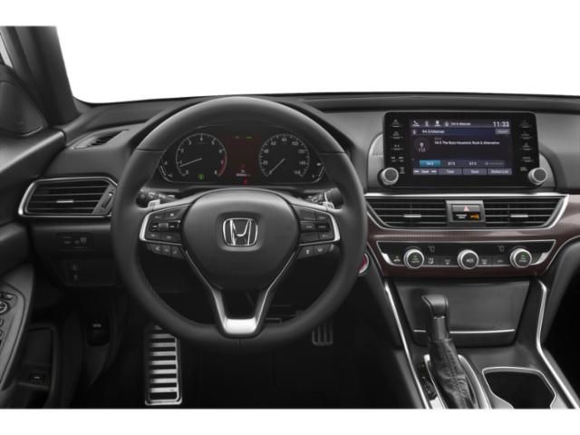 2018 Honda Accord Sport Silver at DeMontrond Mazda
