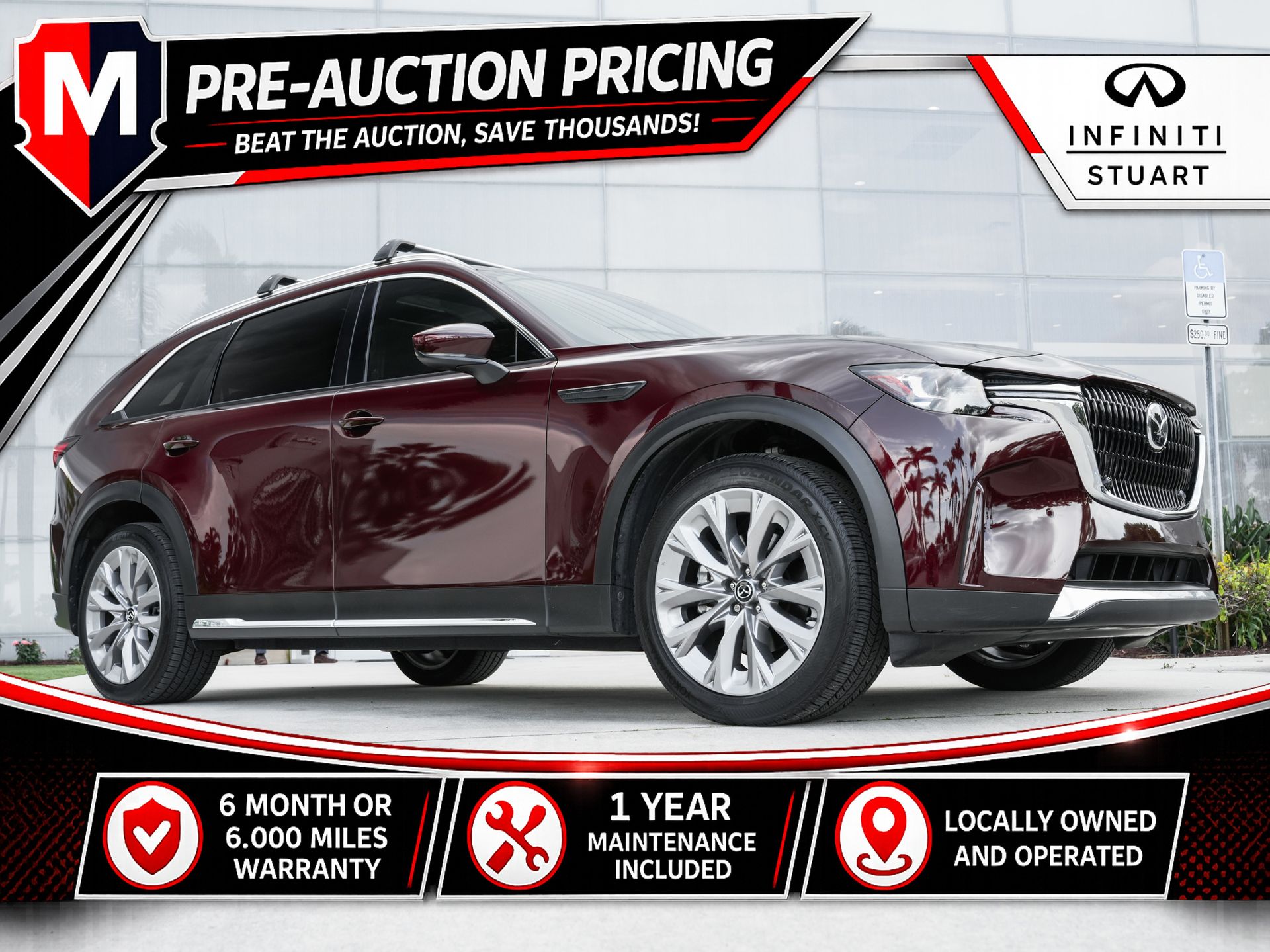 2024 Mazda CX-90 3.3 Turbo Premium