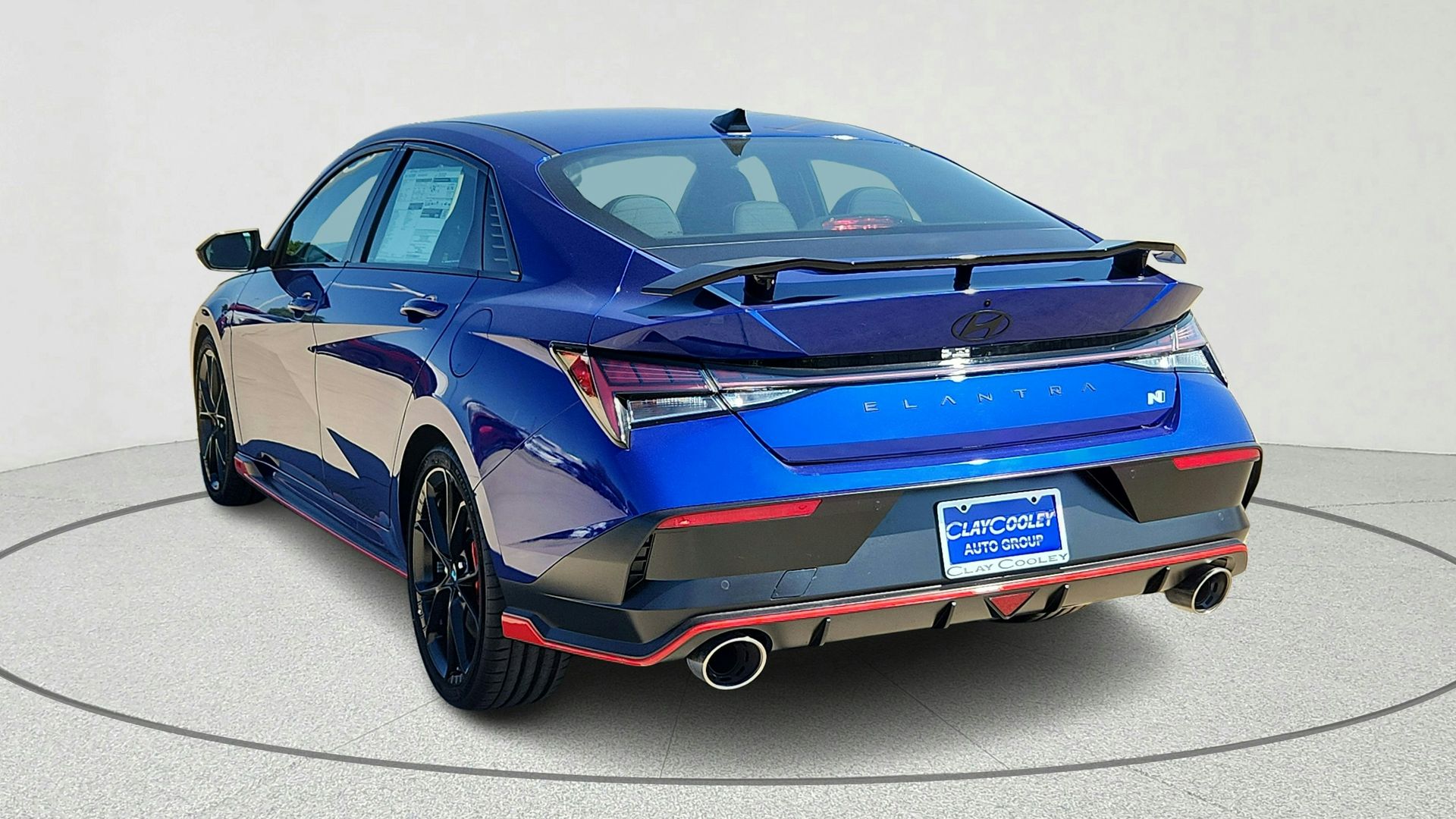 2025 Hyundai Elantra N