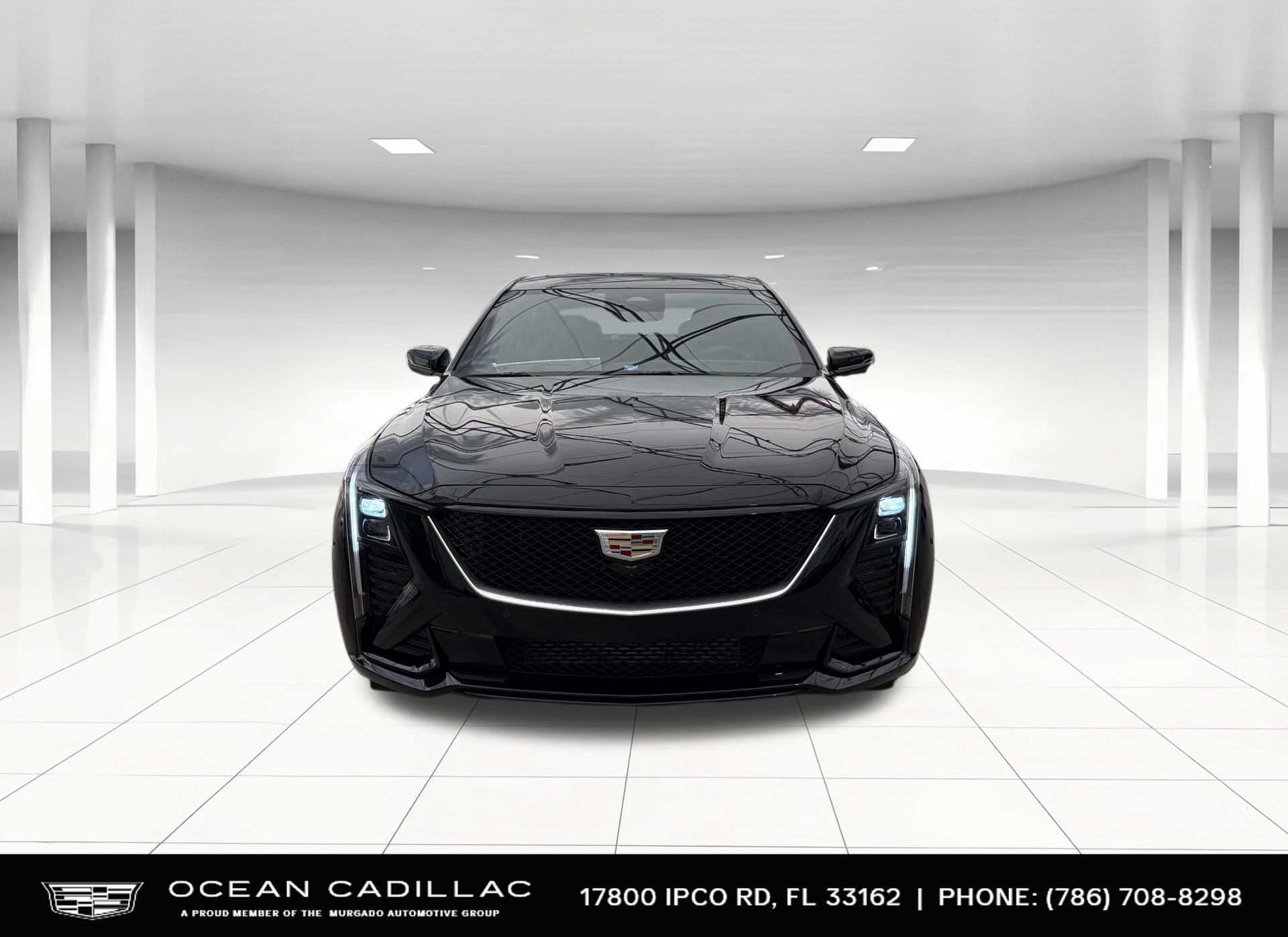 2025 Cadillac CT5 Sport 8