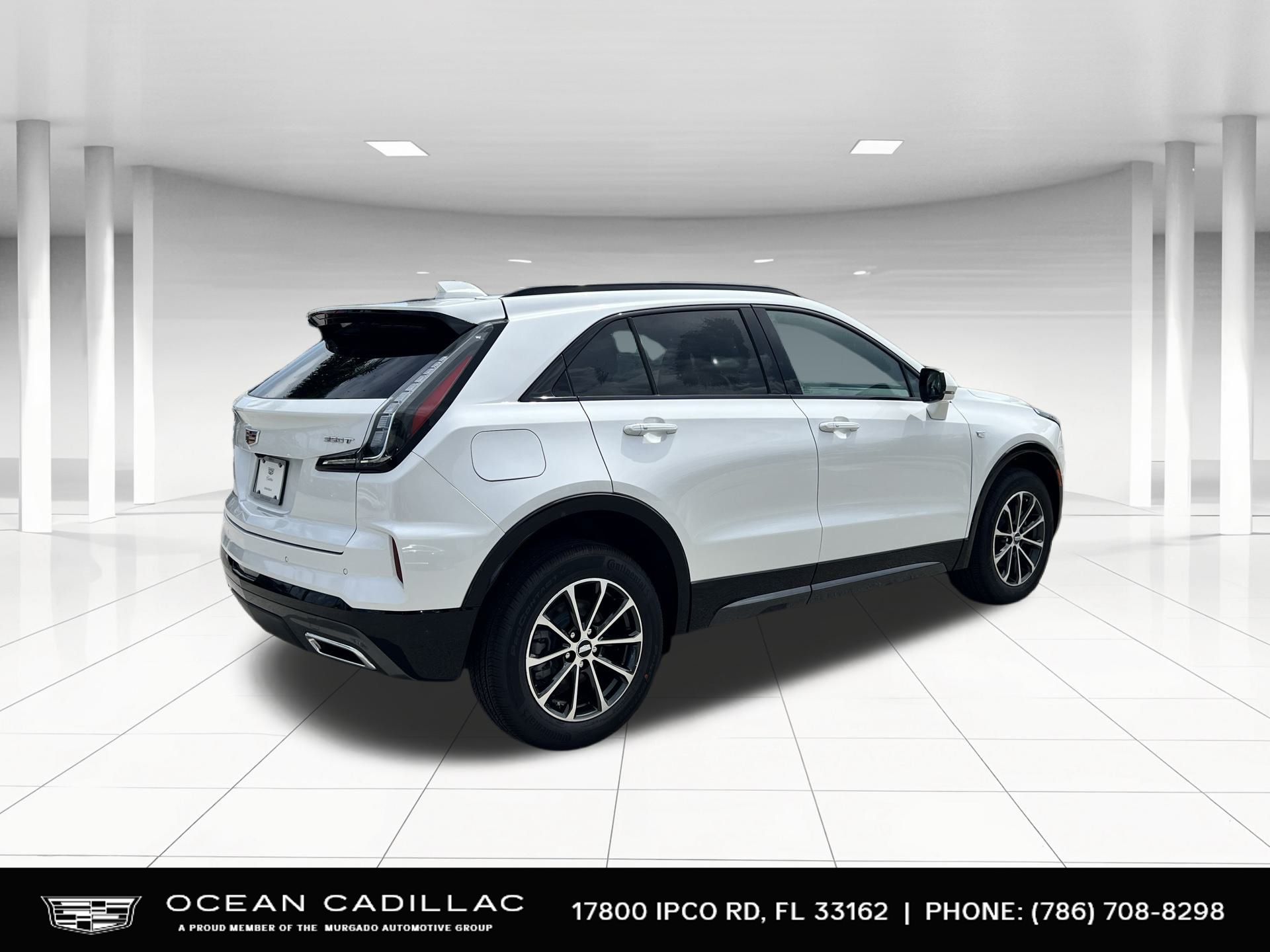 2024 Cadillac XT4 Sport 26