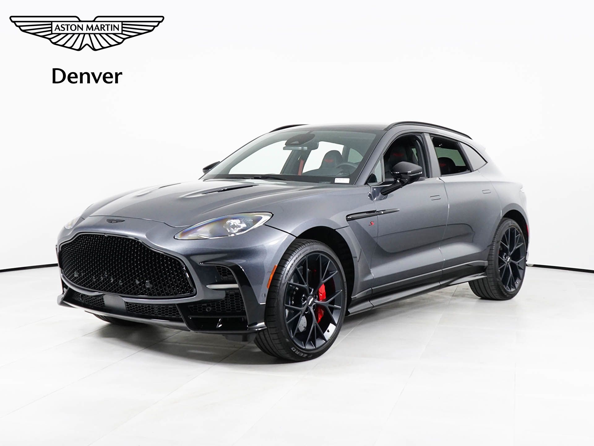 2026 Aston Martin DBX 4.0 V8 S AWD's photo