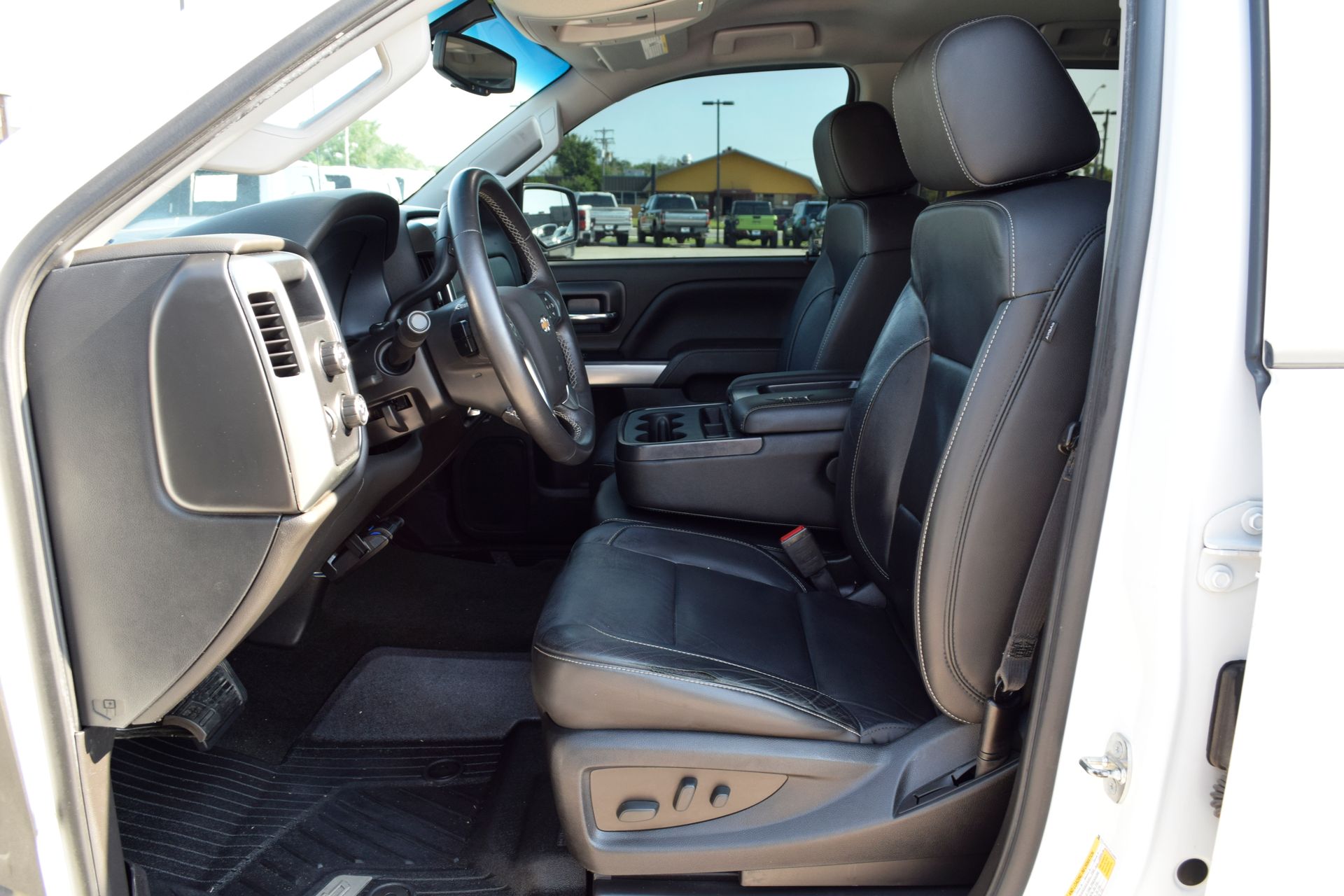2018 Chevrolet Silverado 1500 LT Beige at Martin Chrysler Dodge Jeep Ram