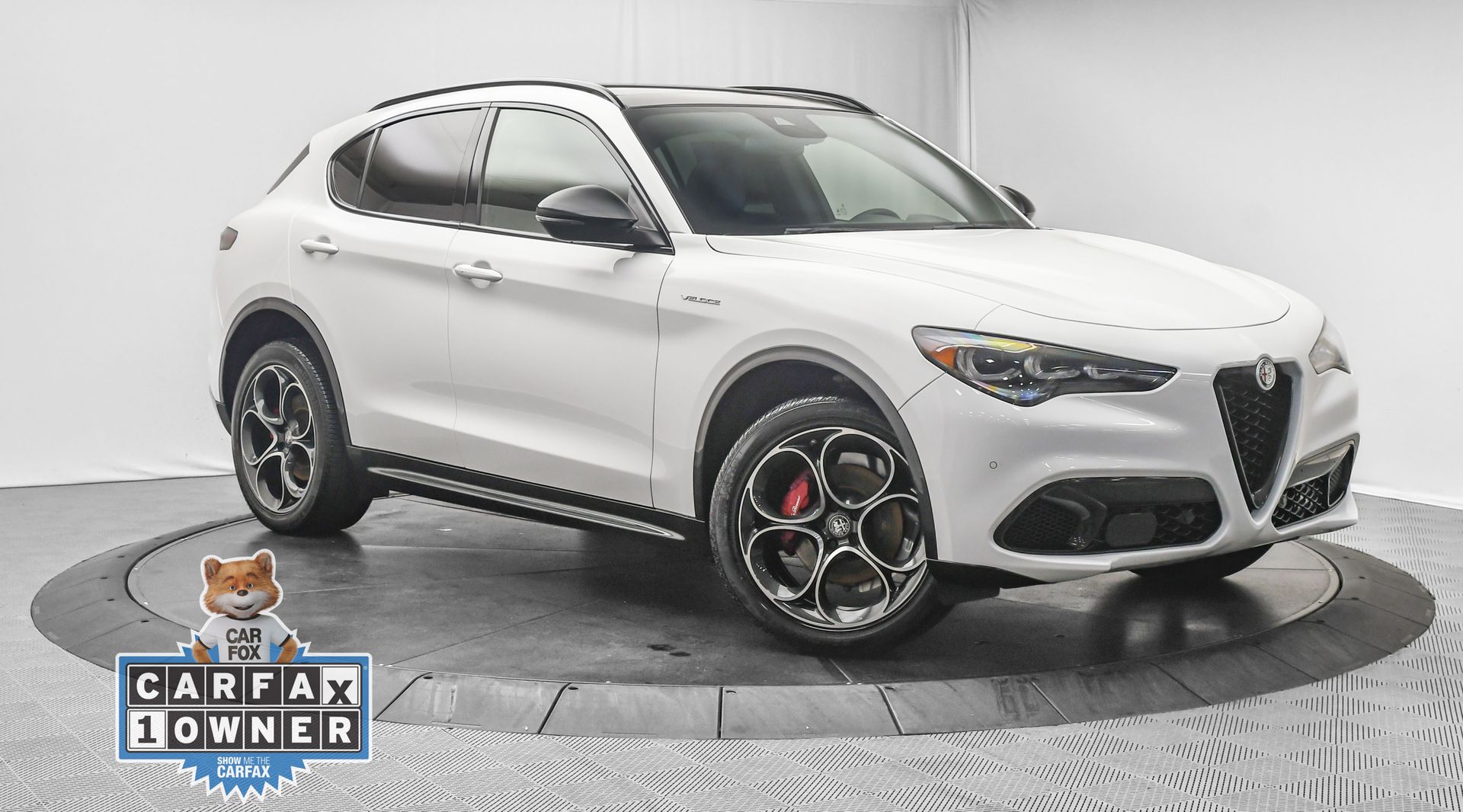 2024 Alfa Romeo Stelvio Veloce