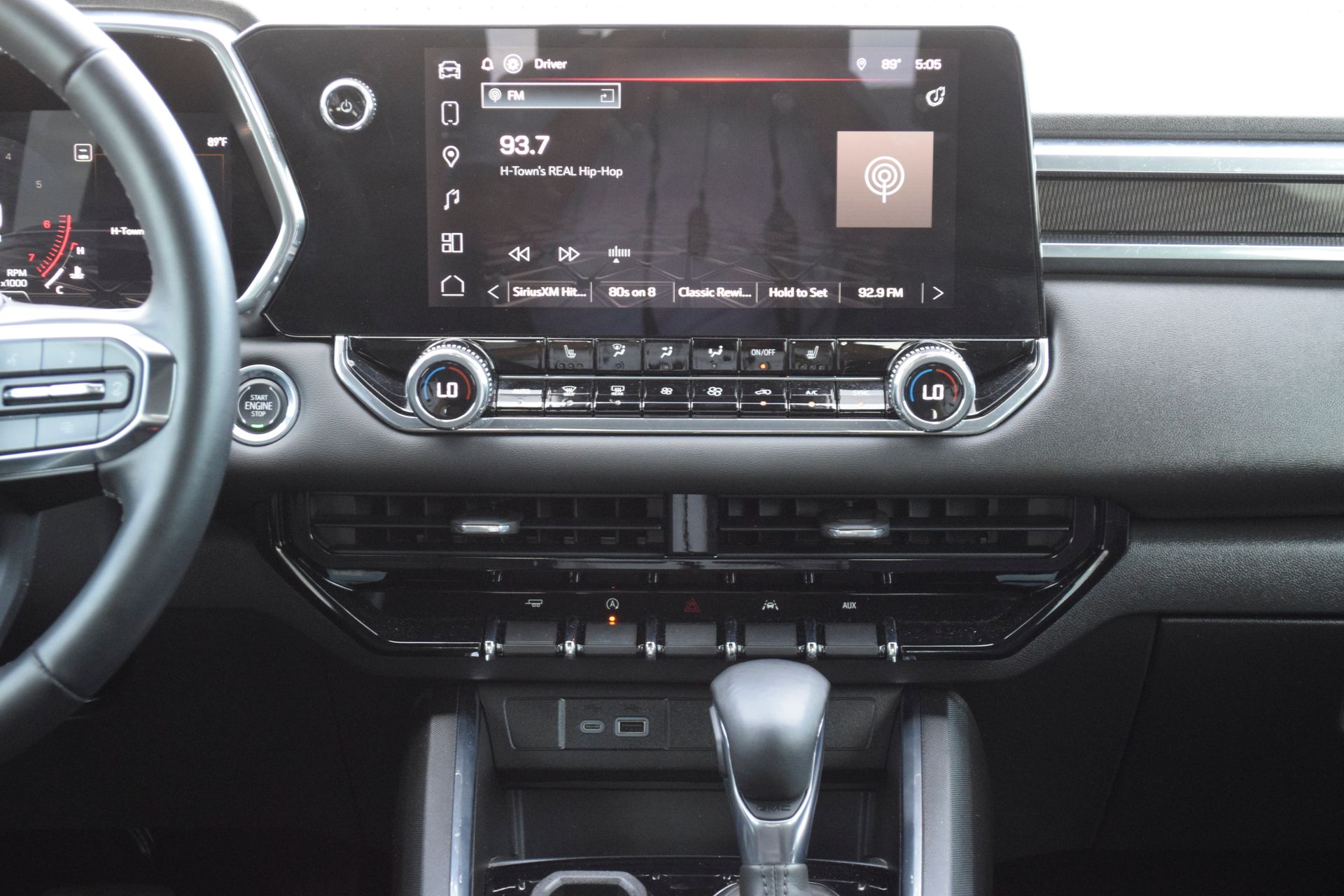 2024 GMC Canyon Elevation Silver at Big Star Buick GMC