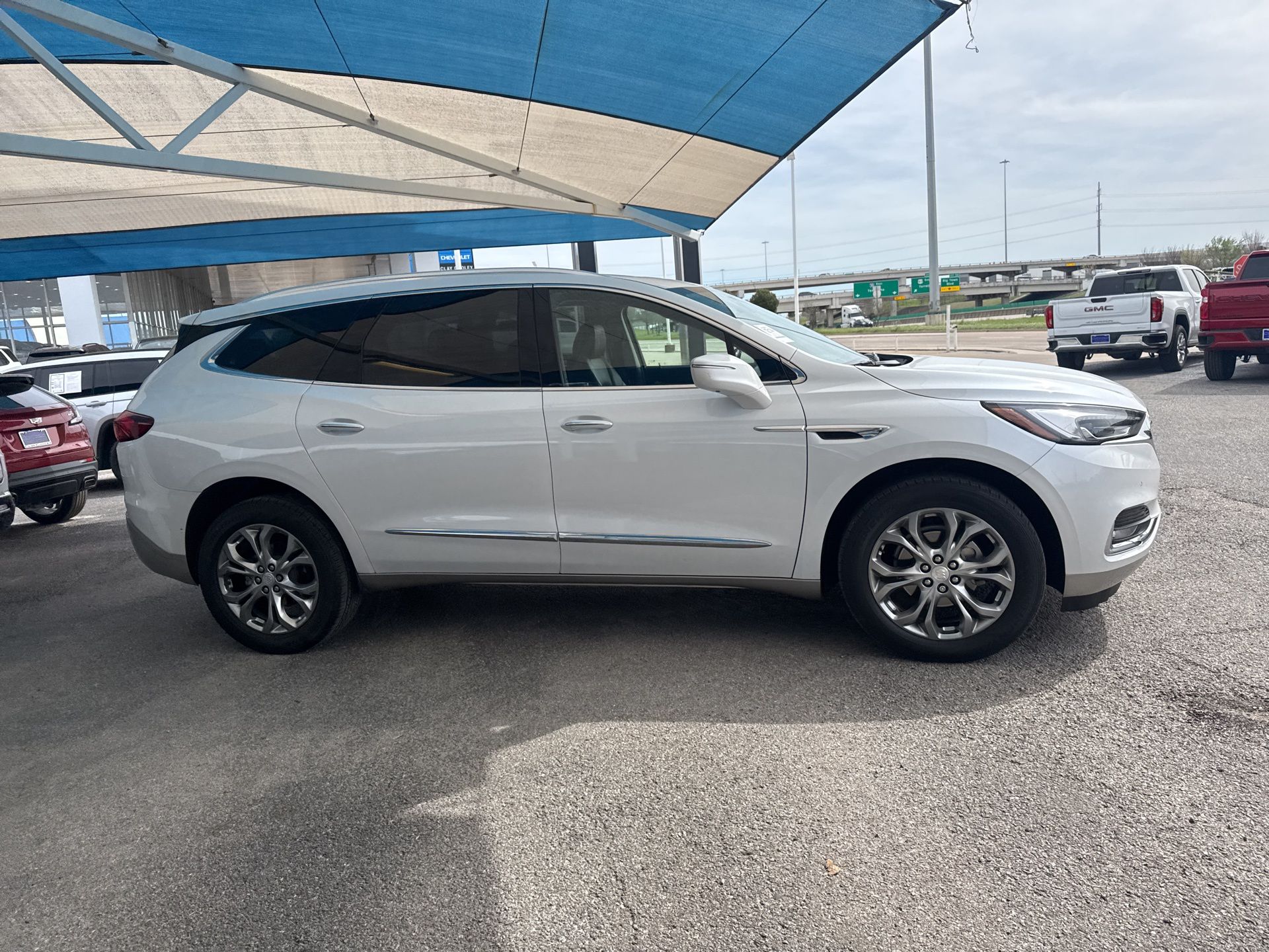 2019 Buick Enclave