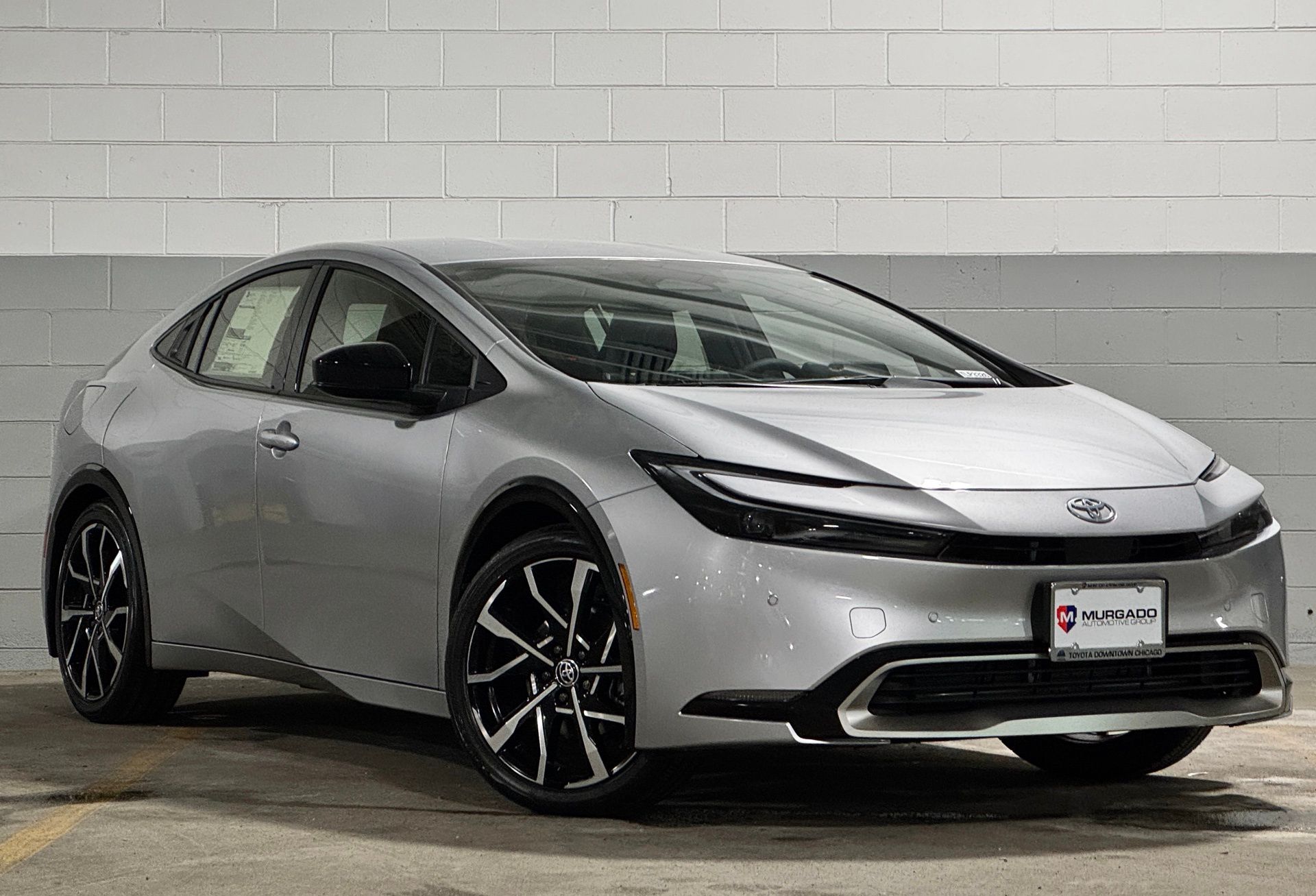 01l0 2026 Toyota Prius Plug-In Hybrid XSE FWD Hatchback Front-Wheel Drive Continuously Variable Transmission