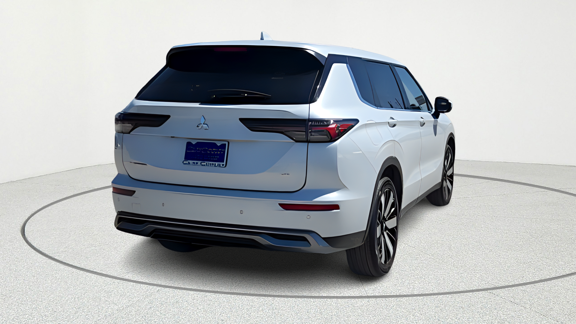 2025 Mitsubishi Outlander