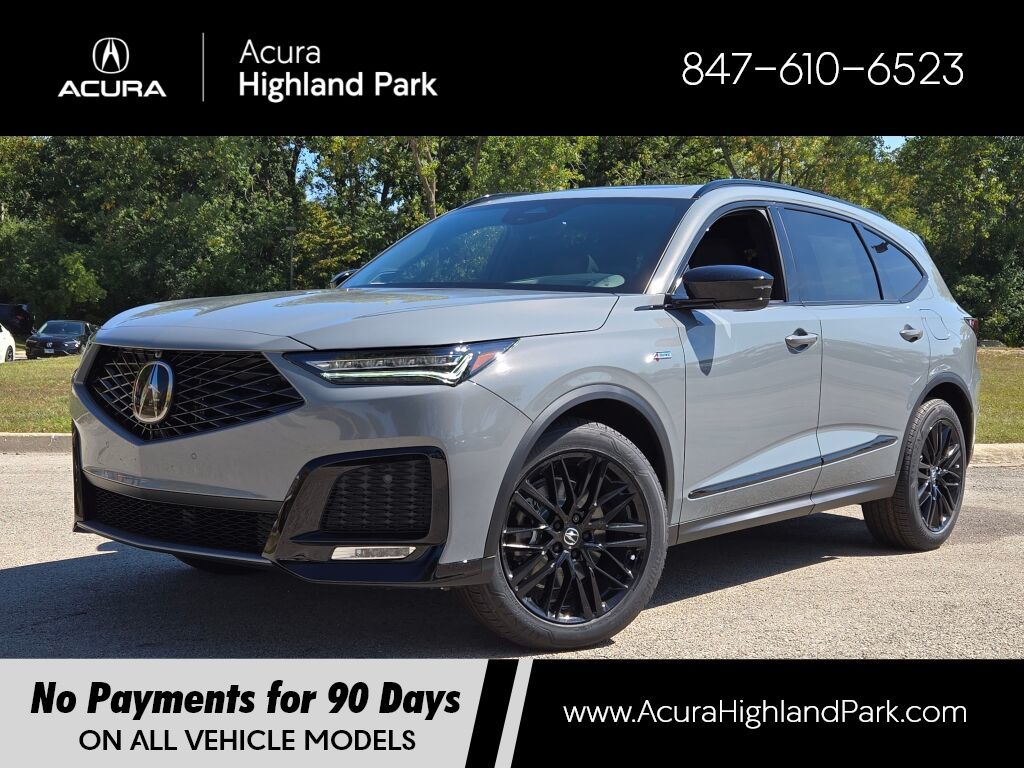 2026 Acura MDX A-Spec Advance Package