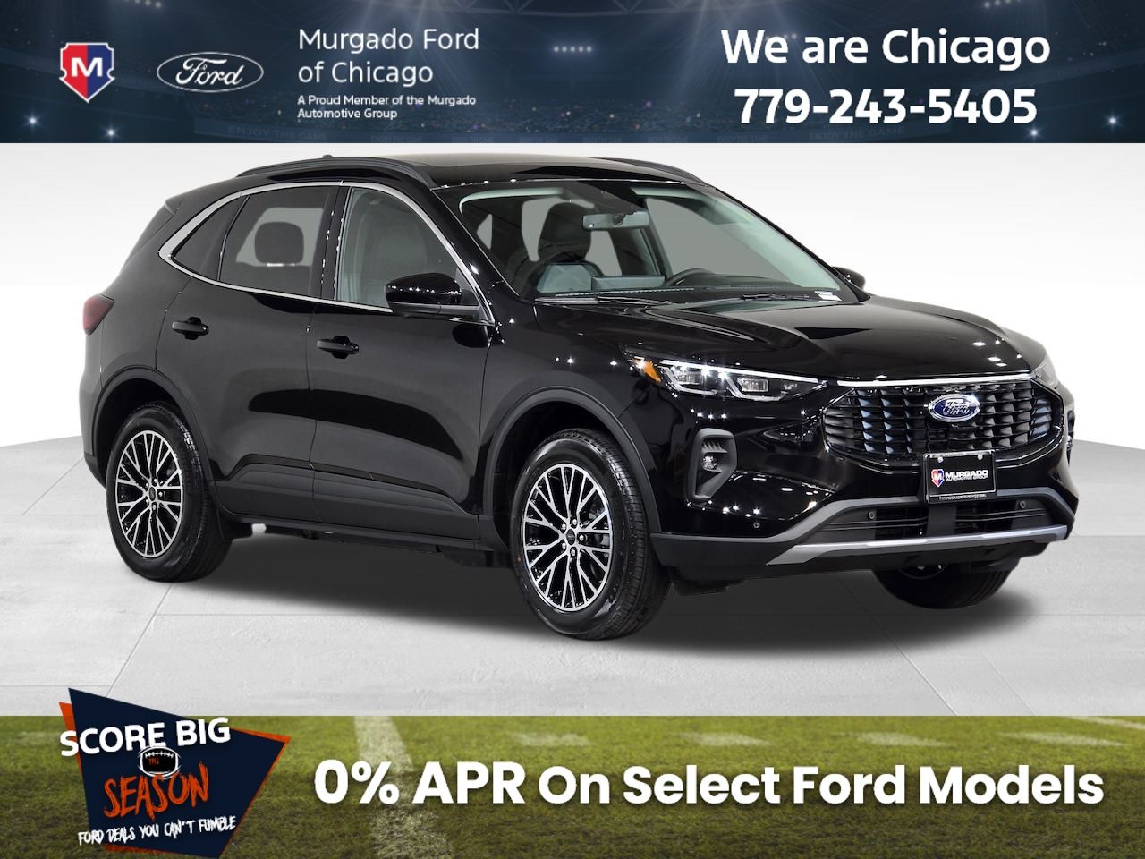 2025 Ford Escape Plug-In Hybrid Base