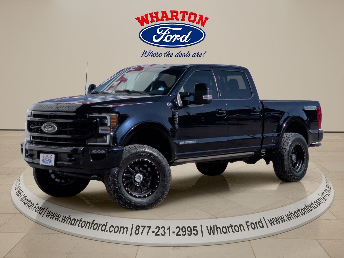 2022 Ford F-250SD Lariat - 0