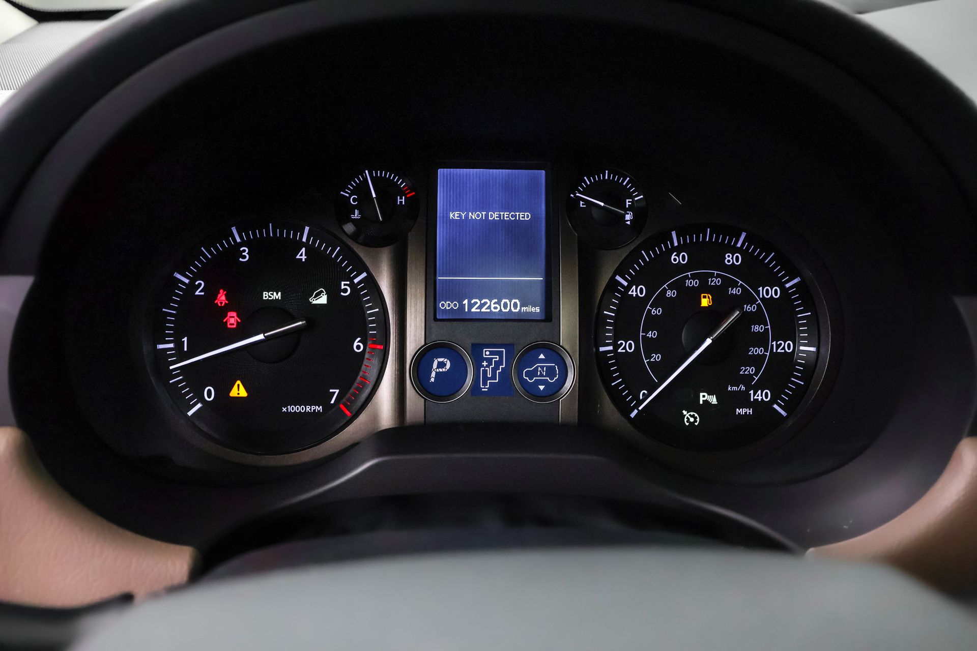 2018 LEXUS GX - Image 14