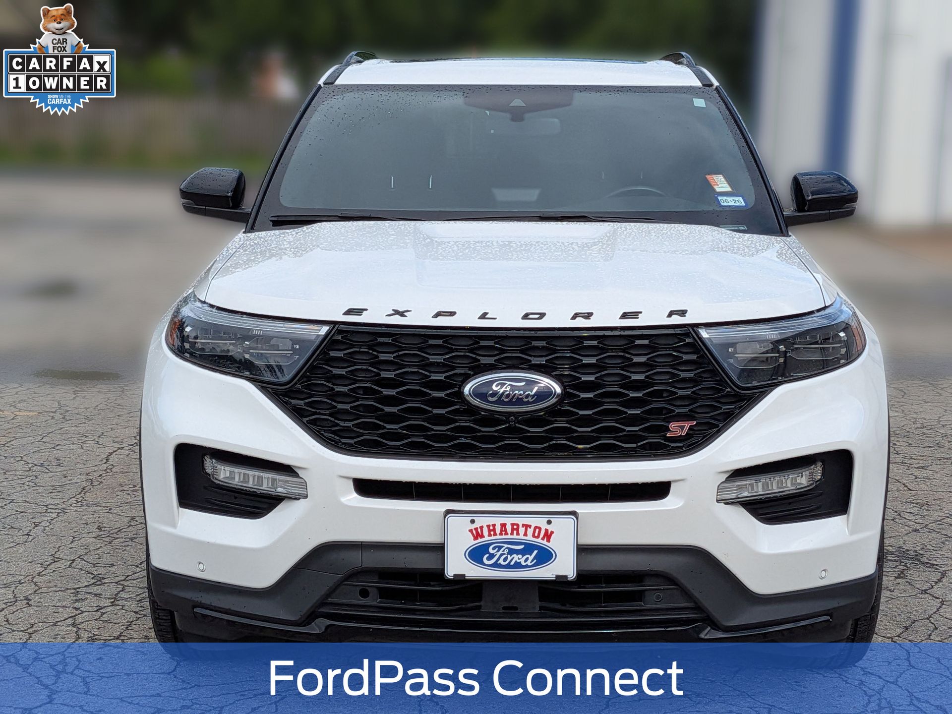 2020 Ford Explorer ST - 9