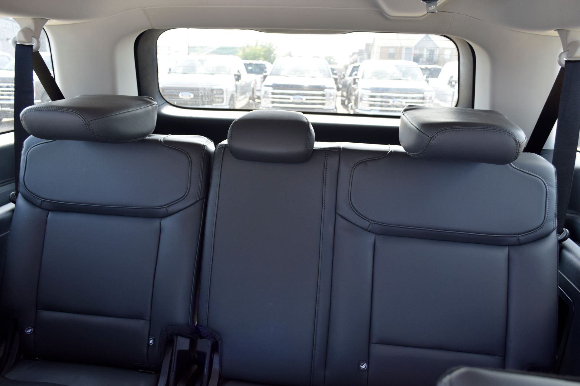 2027 Ford Expedition Max Active Blue at Wharton Ford
