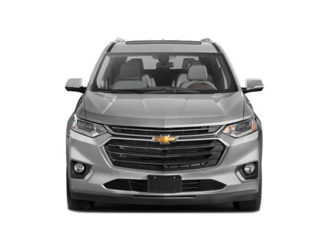 2019 Chevrolet Traverse Premier White at DeMontrond Mazda