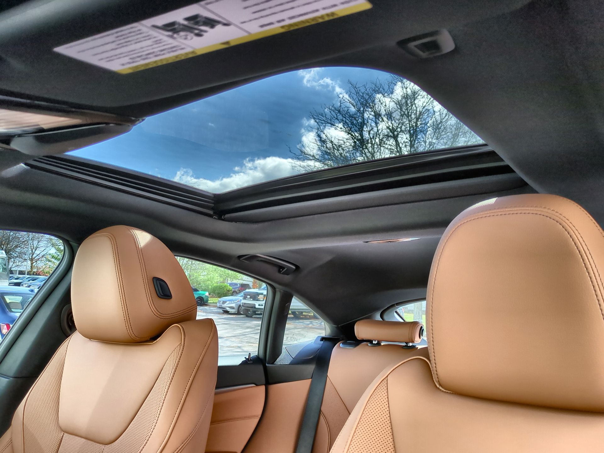 new 2025 BMW i4 car, priced at $76,365