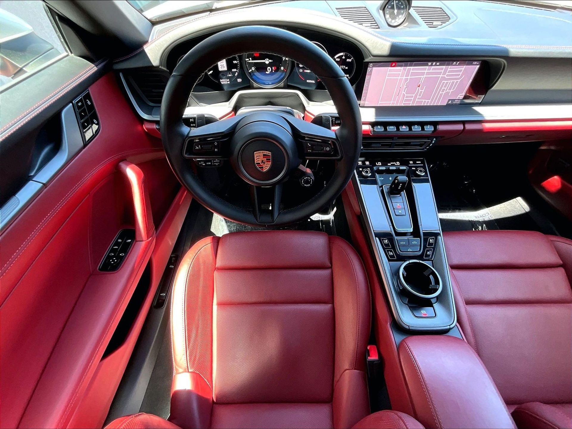 2020 911 Carrera S picture #12