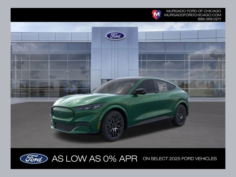 2025 Ford Mustang Mach-E Premium AWD's photo