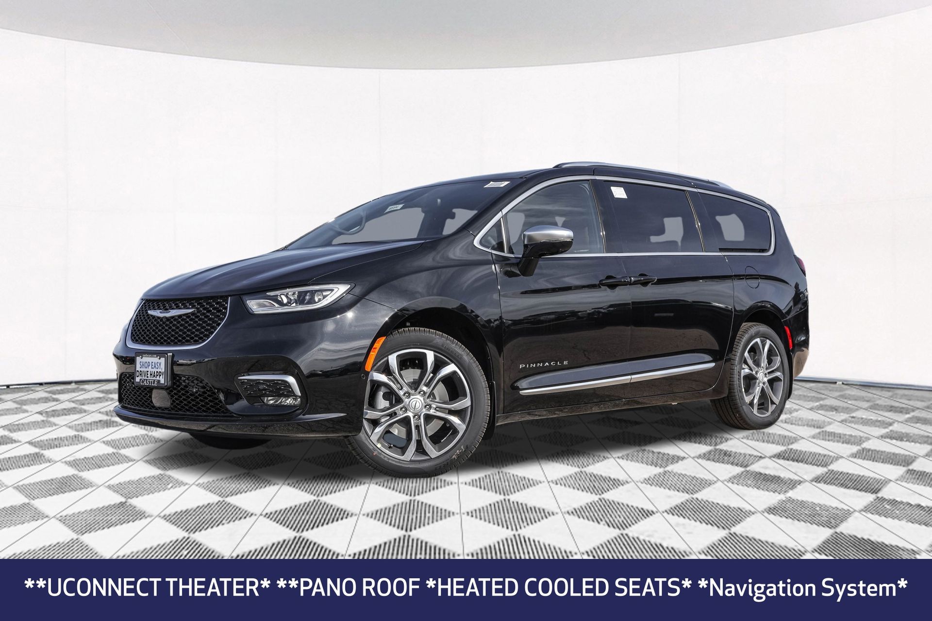 2026 CHRYSLER PACIFICA - Image 2