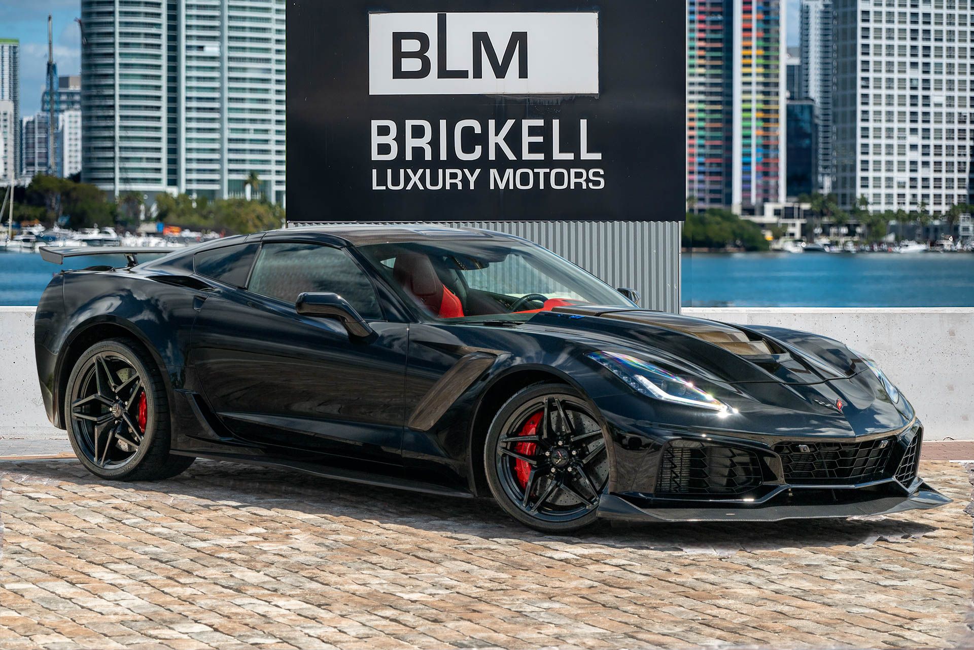 2019 Chevrolet Corvette