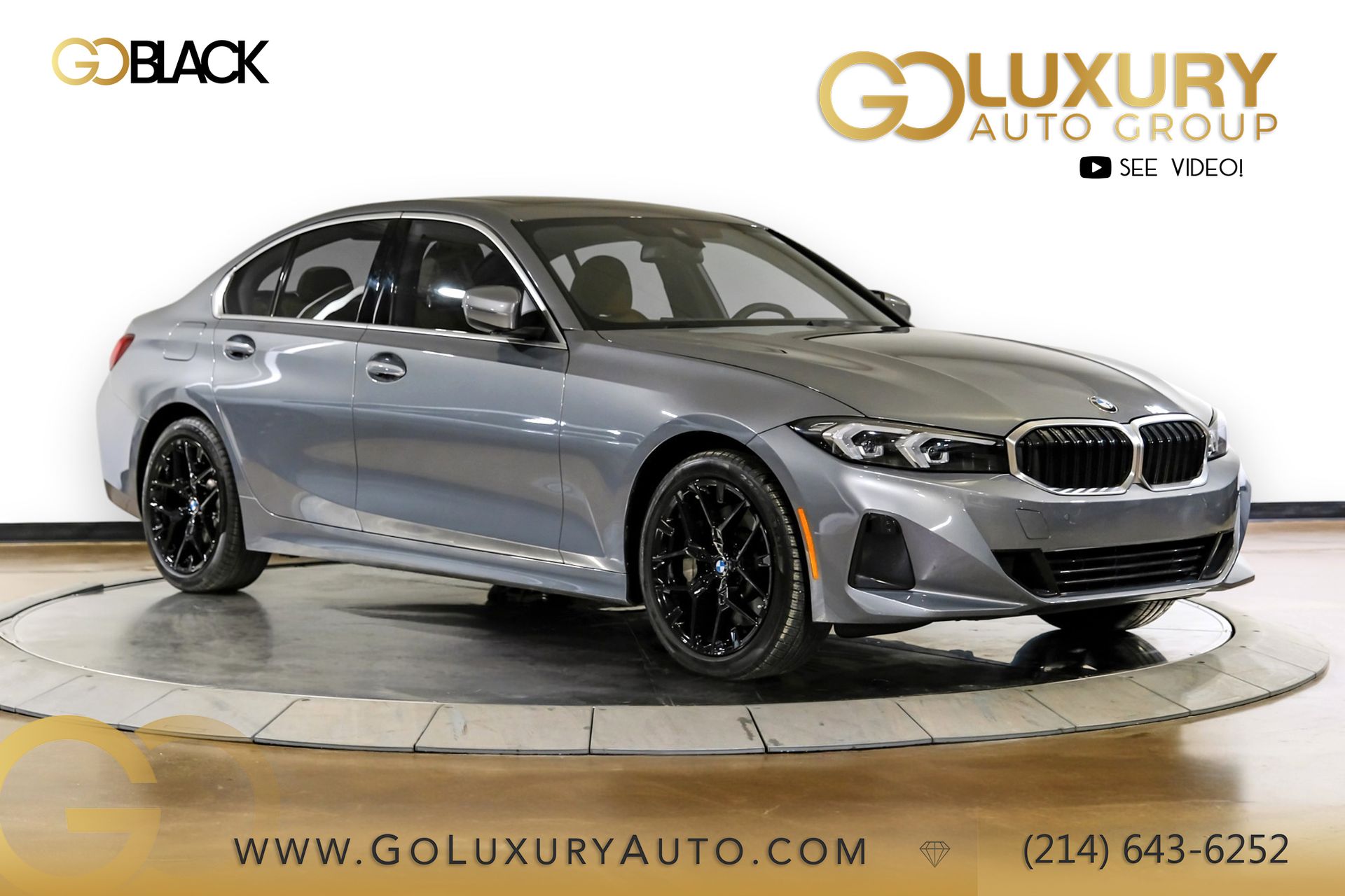  2026 BMW 3 Series 330i RWD   