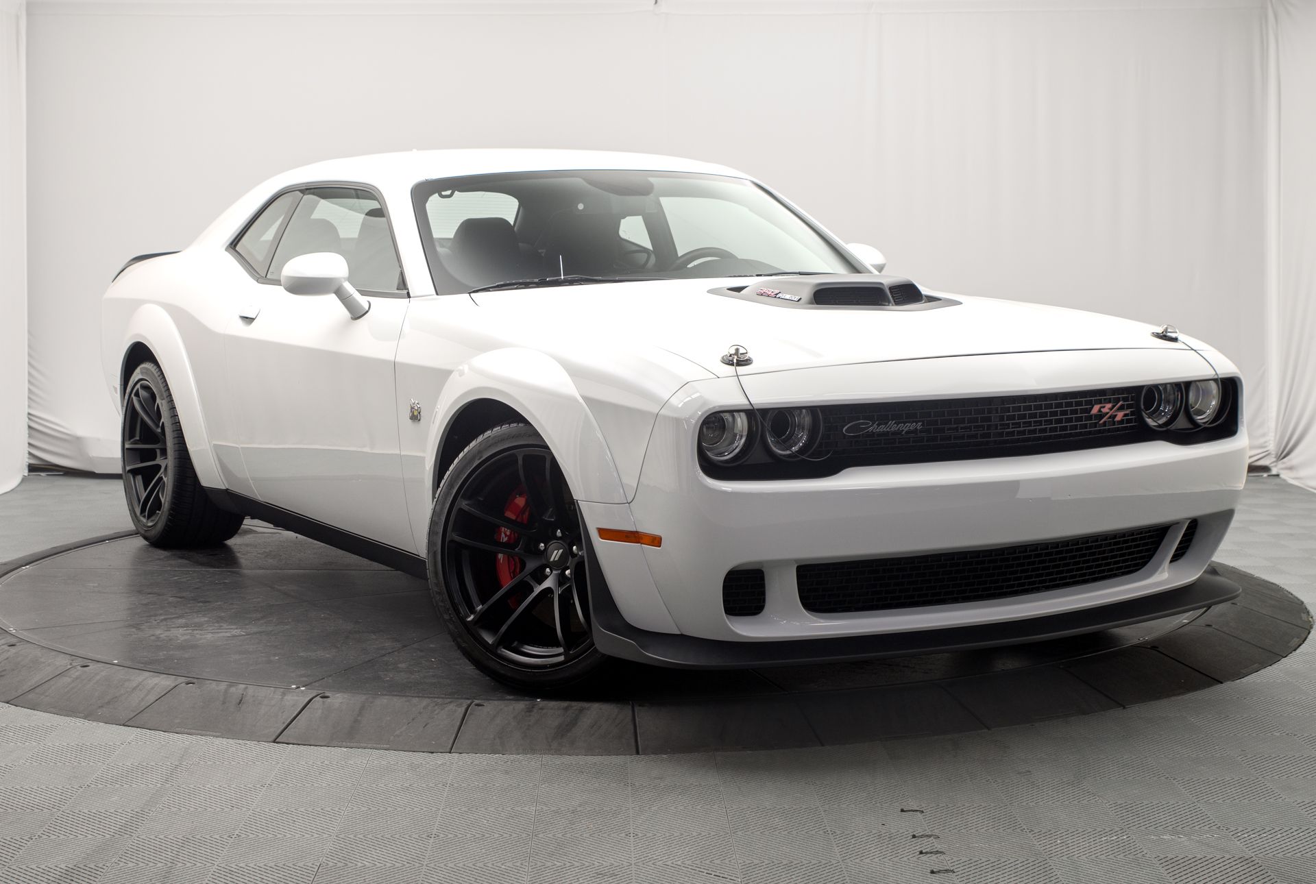 2022 Dodge Challenger R/T Scat Pack Widebody