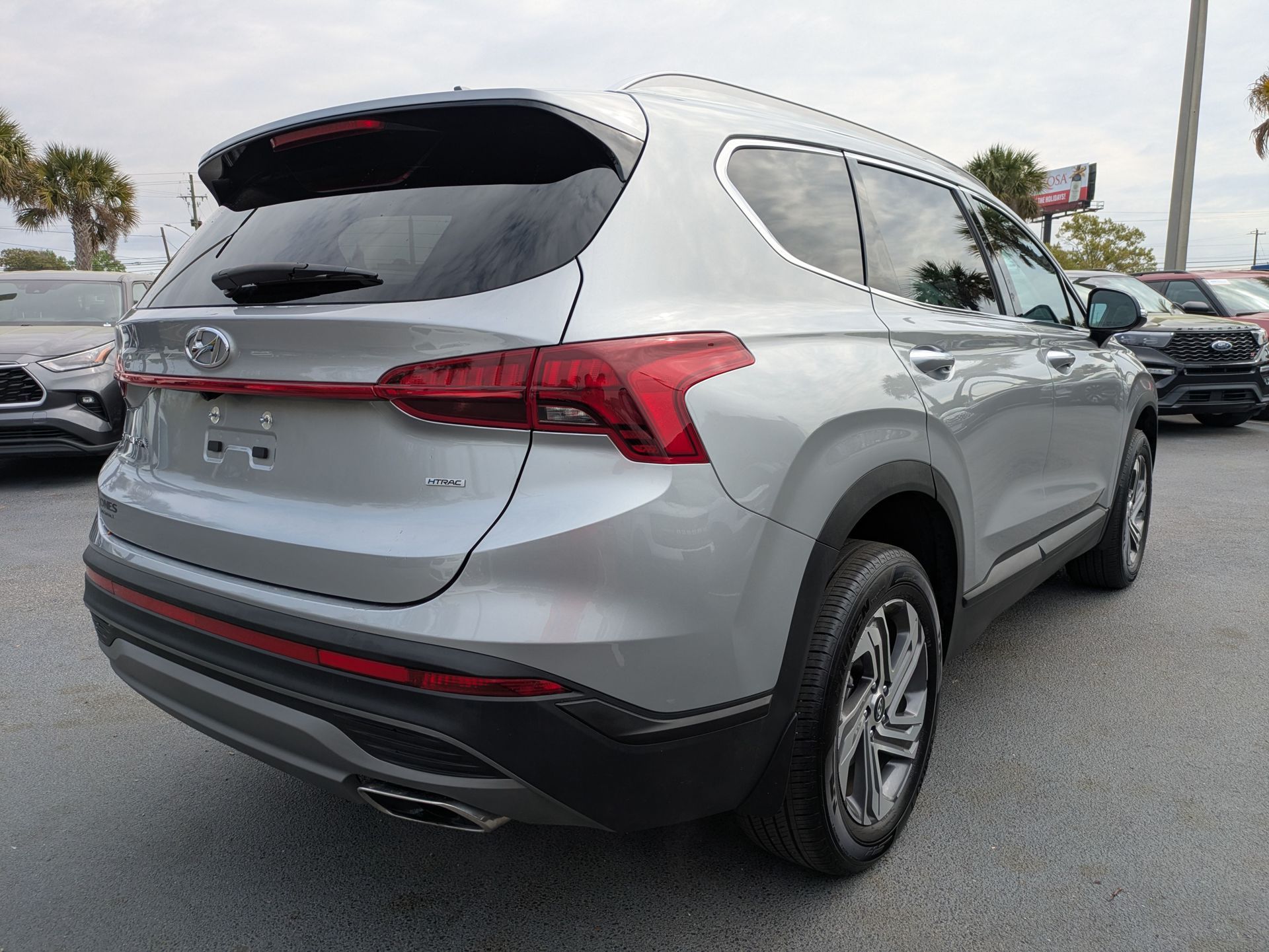 2023 Hyundai Santa Fe SEL - 3