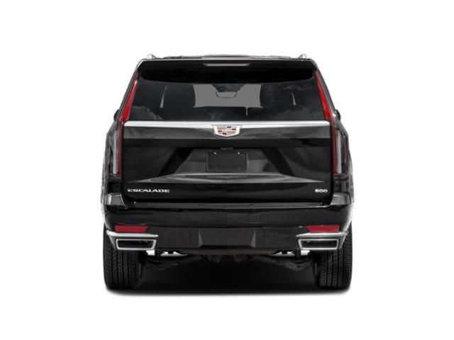 2022 Cadillac Escalade ESV Luxury Black at Bayway Cadillac of The Woodlands