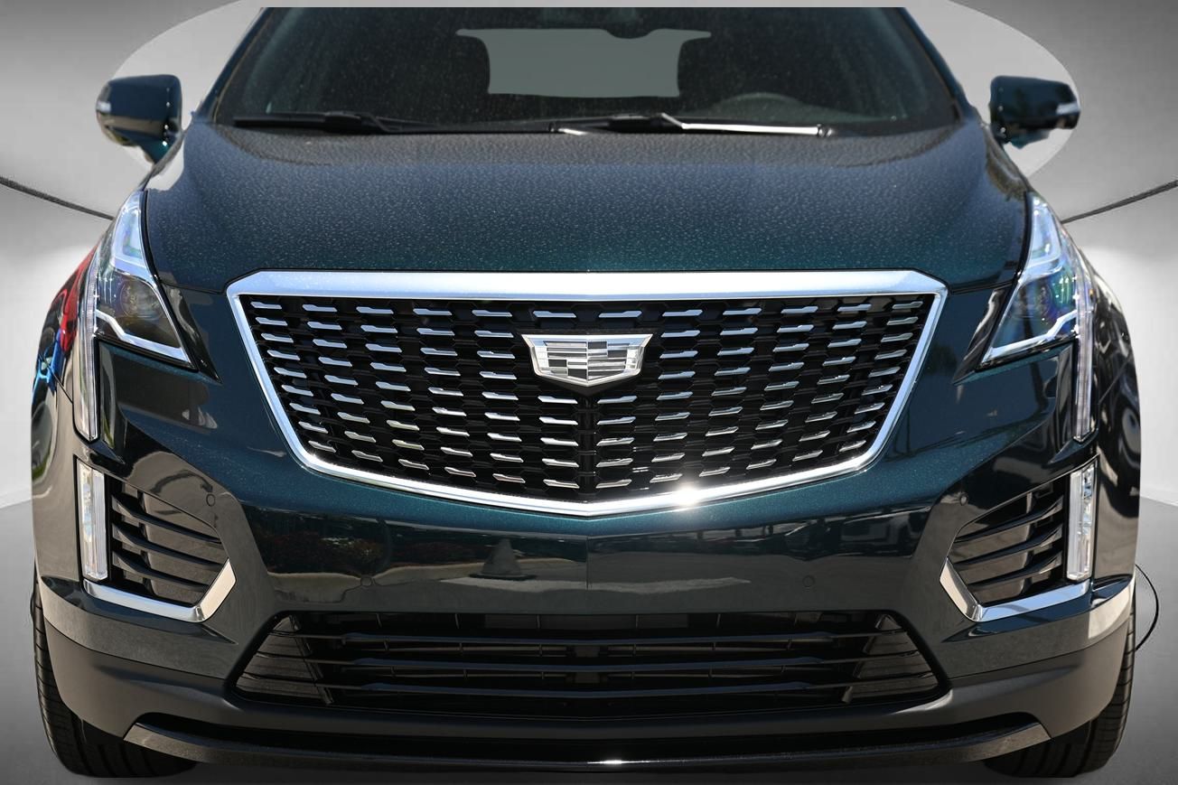 2024 Cadillac XT5 Luxury 9